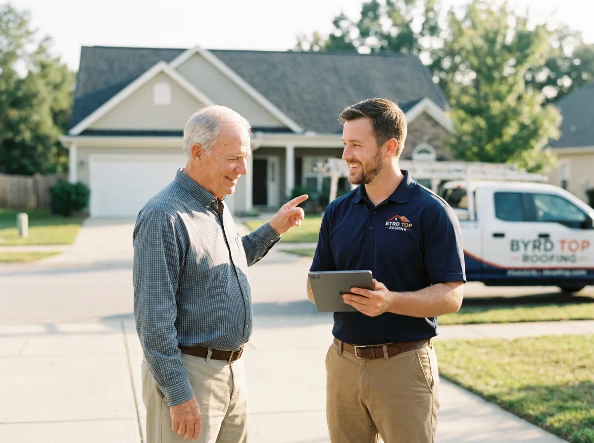 Roofing Marietta, GA FAQs